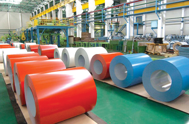 Mải mê với thép, Hoa Sen có thể sẽ mất đi thị phần ngành tôn!