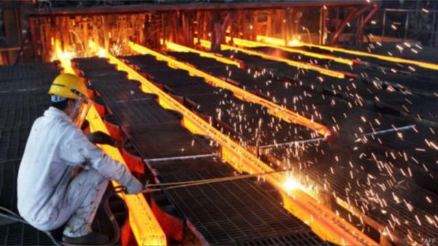Ngành thép Việt Nam tiếp tục gặp khó trong năm 2017?